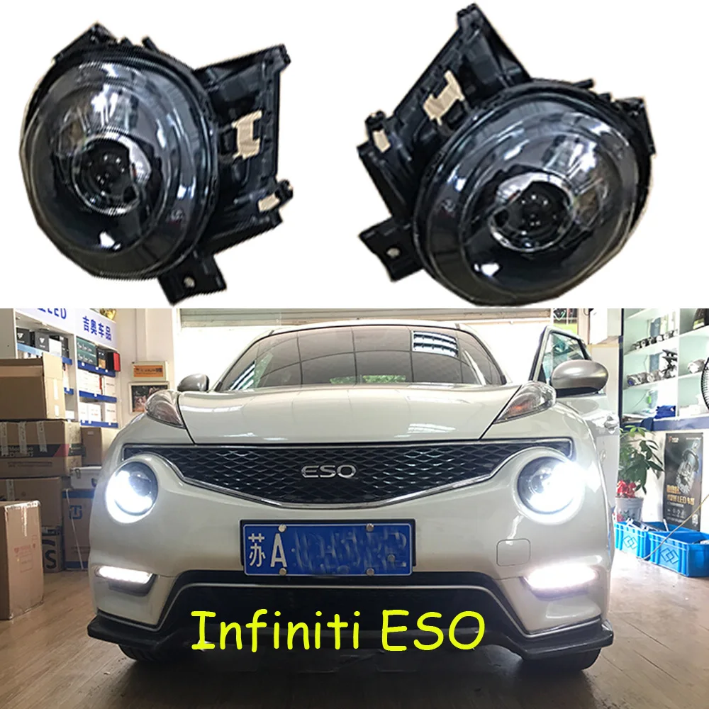 Автомобильный Стайлинг для передней фары Infiniti ESO, 2 шт./компл., передняя фара Infiniti ESO
Автомобильный Стайлинг для передней фары Infiniti ESO, 2 шт./компл., передняя фара Infiniti ESO
