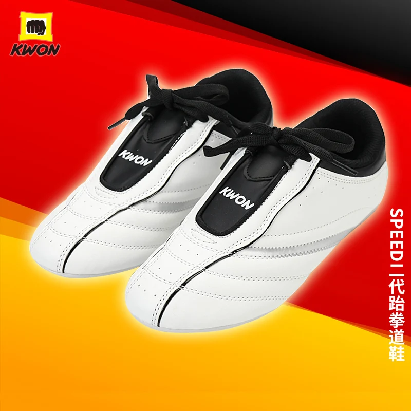 kwon Brand Tae Kwon Do Shoes, Speed 2nd Generation Super Light KWON shoes, Children's Adult Professional Taekwondo Shoes
kwon Brand Tae Kwon Do Shoes, Speed 2nd Generation Super Light KWON shoes, Children's Adult Professional Taekwondo Shoes