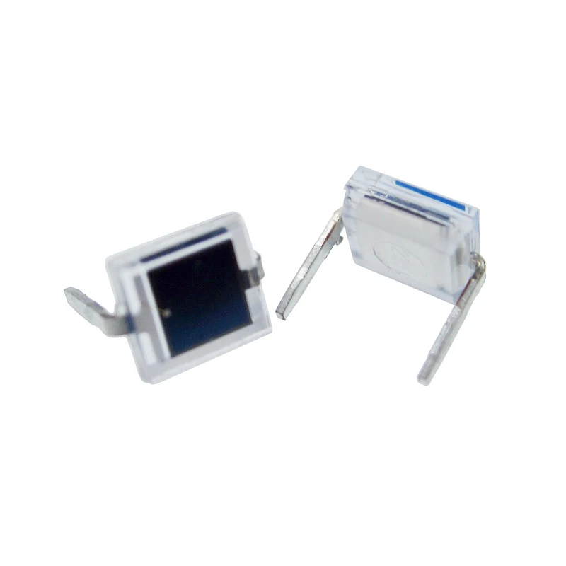HAILANGNIAO 20PCS BPW34 DIP Silicon PIN Photodiode New and Original