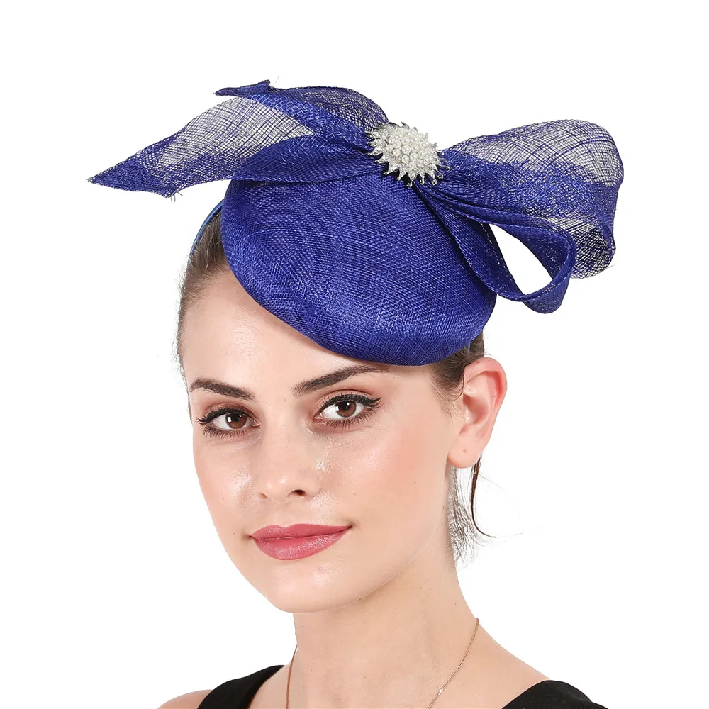 Elegant Female Bow Millinery Hat Gorgeous 4-Layer Linen Fascinators Races Hat For Women Nice Girls Ladies Formal Wedding Dinner
Elegant Female Bow Millinery Hat Gorgeous 4-Layer Linen Fascinators Races Hat For Women Nice Girls Ladies Formal Wedding Dinner
