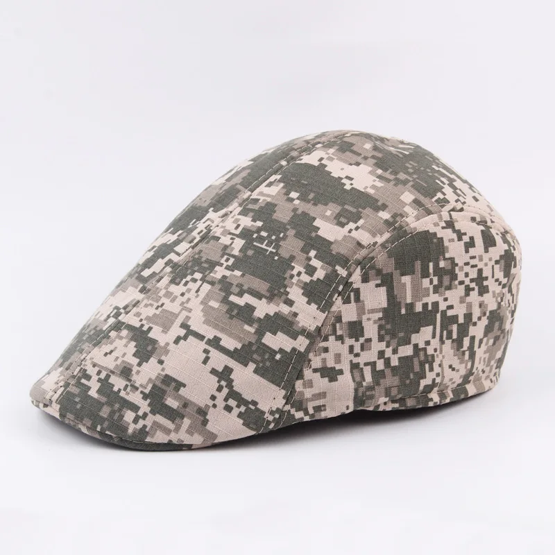 Camouflage Cabbies Driving Cap Newsboy Cap Man Woman Visor Cap Retro Flat Cap Beret
Camouflage Cabbies Driving Cap Newsboy Cap Man Woman Visor Cap Retro Flat Cap Beret