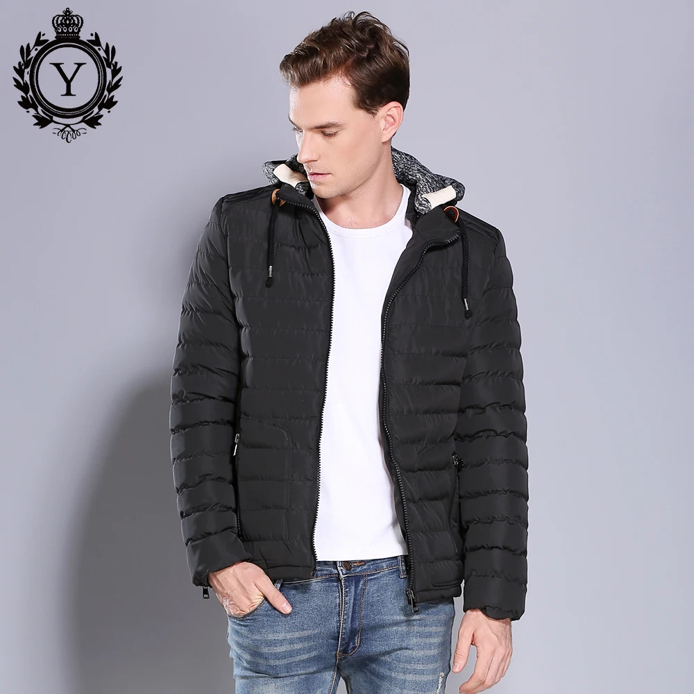 Winter Jacket Men Thicken Warm Parka Men's Casual Stylish Outwear Zipper Hooded Cotton Padded Jackets and Coats 2019 COUTUDI NEW
Winter Jacket Men Thicken Warm Parka Men's Casual Stylish Outwear Zipper Hooded Cotton Padded Jackets and Coats 2019 COUTUDI NEW