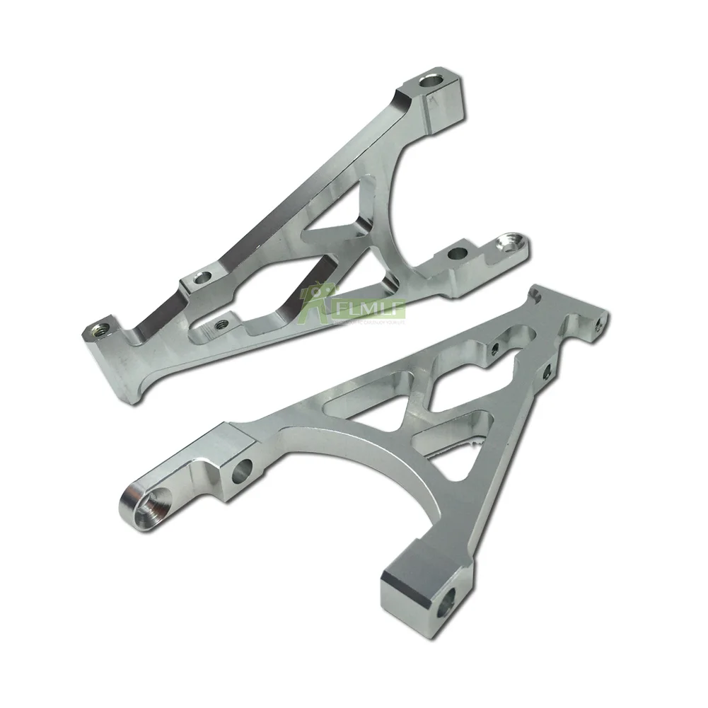 Alloy CNC rear shock tower set for 1/5 HPI ROVAN KM BAJA 5B 5T 5SC BUGGY RC CAR PARTS
Alloy CNC rear shock tower set for 1/5 HPI ROVAN KM BAJA 5B 5T 5SC BUGGY RC CAR PARTS