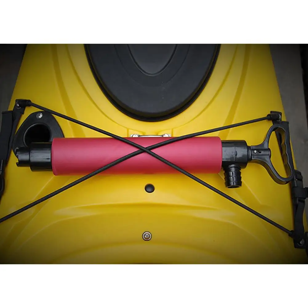 Mounchain 1PC 46-73cm 400ml Kayak Hand Pump Floating Emergency Bilge Water Pump for Kayak Rescue Canoe Accessories rowing boat
Mounchain 1PC 46-73cm 400ml Kayak Hand Pump Floating Emergency Bilge Water Pump for Kayak Rescue Canoe Accessories rowing boat