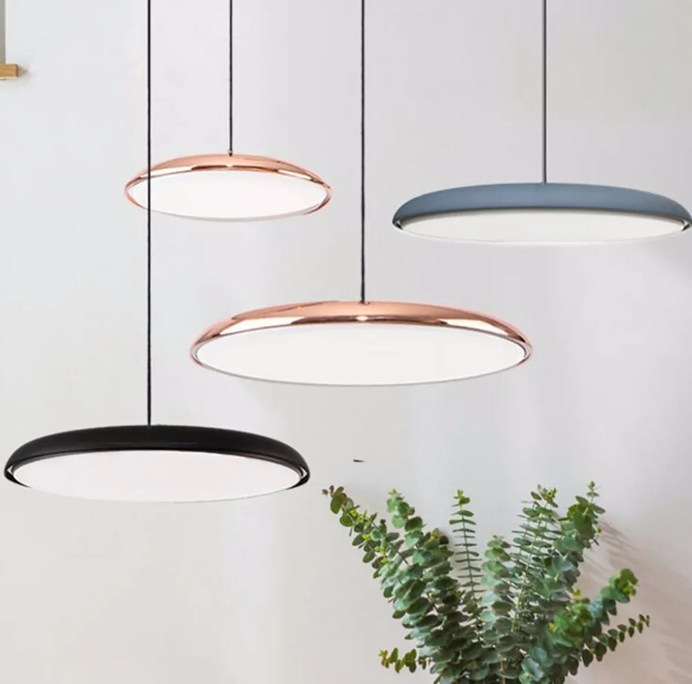LED Circular Thin Simple Minimalism Pendant Light For Foyer Restaurant Dining Room Modern Creative Artistical Lamps
LED Circular Thin Simple Minimalism Pendant Light For Foyer Restaurant Dining Room Modern Creative Artistical Lamps
