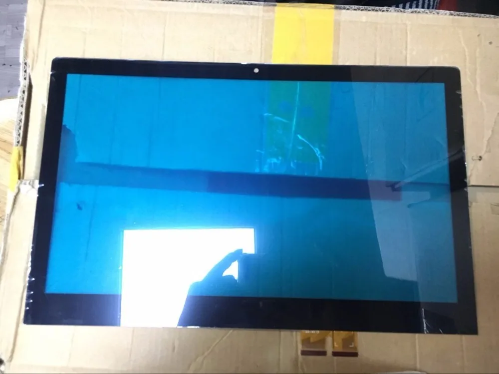 14 дюймов сенсорный экран для Lenovo Flex 2 Стекло Оцифровка замена без ЖК|inch touch