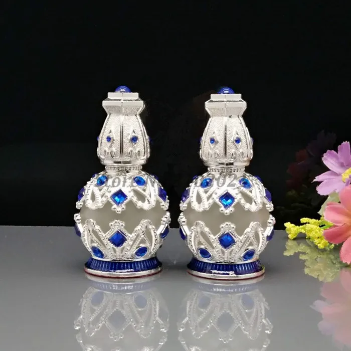 1/4/10pcs 8ml 10ml Empty Glass Metal Crystal Essential oil Dropper Bottle DIY Vintage Retro Cosmetic Perfume Packaging Container
1/4/10pcs 8ml 10ml Empty Glass Metal Crystal Essential oil Dropper Bottle DIY Vintage Retro Cosmetic Perfume Packaging Container