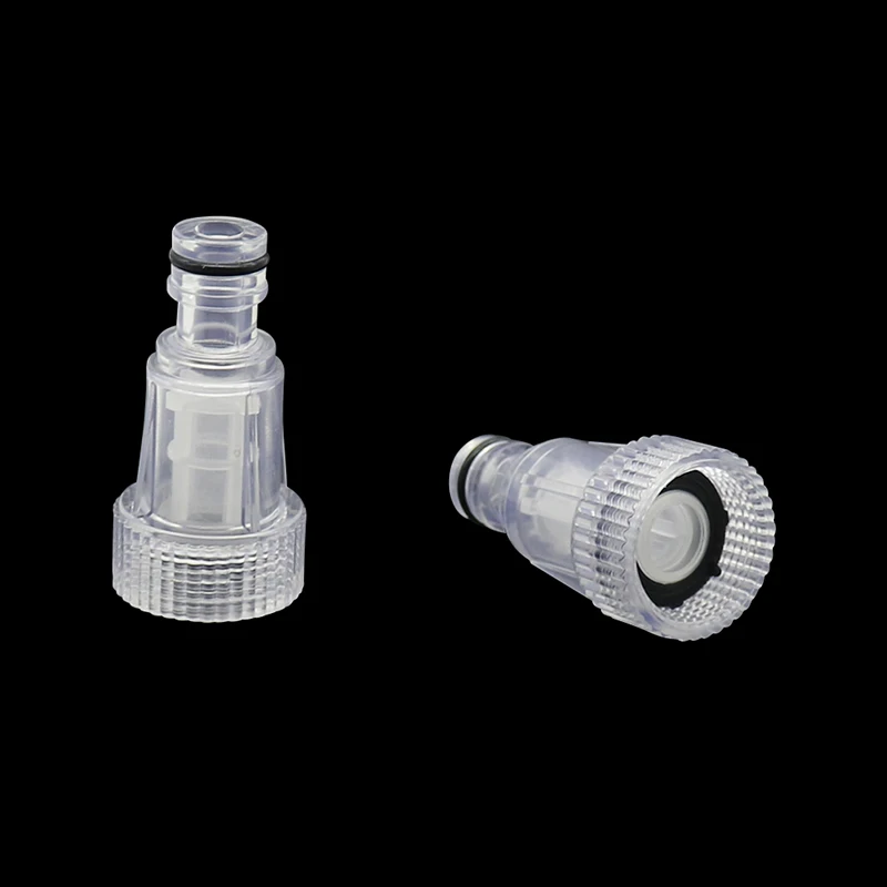 Garden Tap Quick Connector With filter 3/4" Water Adapter Standard Washing Machine Faucet Joint Agriculture Irrigation 20 Pcs
Garden Tap Quick Connector With filter 3/4" Water Adapter Standard Washing Machine Faucet Joint Agriculture Irrigation 20 Pcs