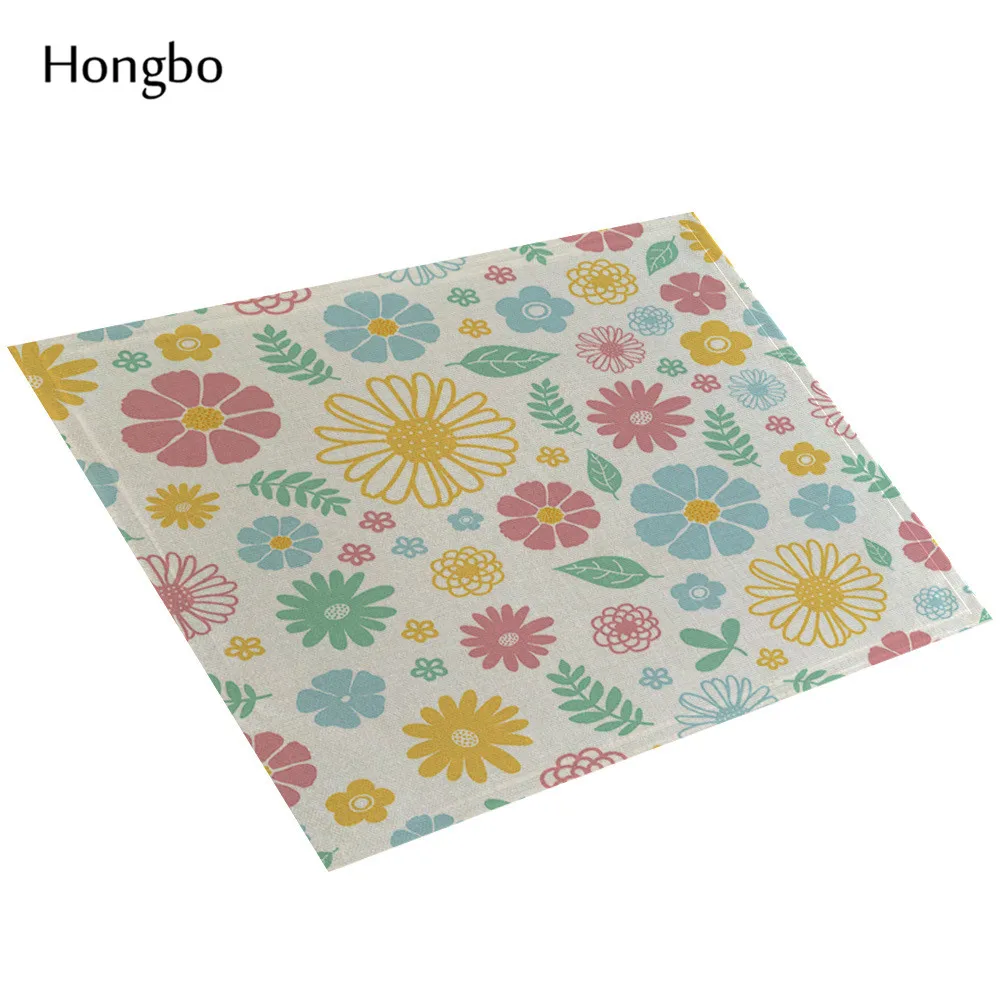 Floral Kitchen Table Mats Linen Table Napkin Floral Decorative Placemats Coasters
Floral Kitchen Table Mats Linen Table Napkin Floral Decorative Placemats Coasters