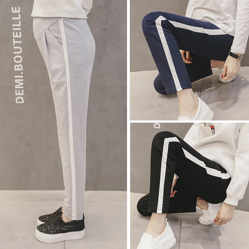 902# Elastic Waist Belly Maternity Pants 2019 Spring Summer Fashion Clothes for Pregnant Women Pregnancy Casual Work Trousers
902# Elastic Waist Belly Maternity Pants 2019 Spring Summer Fashion Clothes for Pregnant Women Pregnancy Casual Work Trousers
