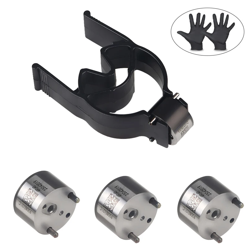 4Pcs Diesel Fuel Injector Controller Control Valve For 9308-621c 9308 621c 28239294 28440421 9308z621c With Gloves
4Pcs Diesel Fuel Injector Controller Control Valve For 9308-621c 9308 621c 28239294 28440421 9308z621c With Gloves