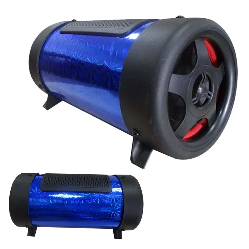 12V audio colorful Round motorcycle with paragraph 4 inch car audio subwoofer bass support U disk player
12V audio colorful Round motorcycle with paragraph 4 inch car audio subwoofer bass support U disk player