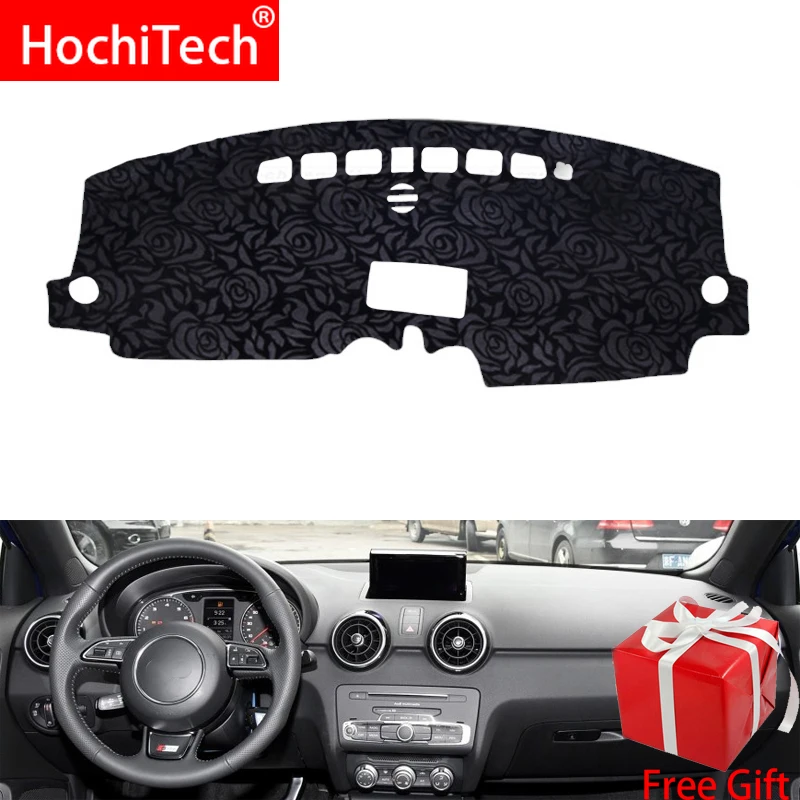Rose Pattern Non-slip Dashmat Dash Mat Dashboard Cover Pad Cover Carpet Car Sticker for AUDI A1 2008 2009-2010-2018 Car Styling
Rose Pattern Non-slip Dashmat Dash Mat Dashboard Cover Pad Cover Carpet Car Sticker for AUDI A1 2008 2009-2010-2018 Car Styling