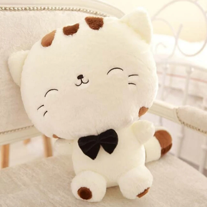 Cartoon Cute Doll Cat Plush Stuffed Cat Toys 18CM Birthday Gift Kids Toys Plush Dolls For Girl Sucker Car & Room Doll JK993316
Cartoon Cute Doll Cat Plush Stuffed Cat Toys 18CM Birthday Gift Kids Toys Plush Dolls For Girl Sucker Car & Room Doll JK993316