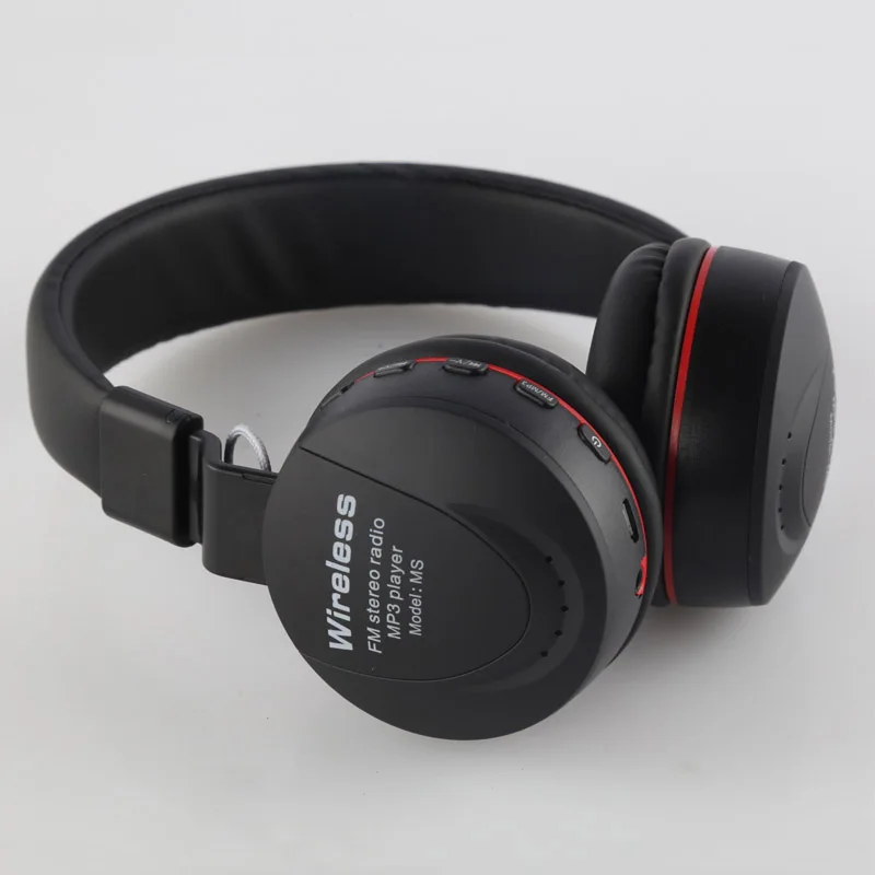 MS-771A Bluetooth Headphones Wireless Earbuds Game Headset Sports Bluetooth Earphone with Mic fone de ouvido Bluetooth Headphone
MS-771A Bluetooth Headphones Wireless Earbuds Game Headset Sports Bluetooth Earphone with Mic fone de ouvido Bluetooth Headphone