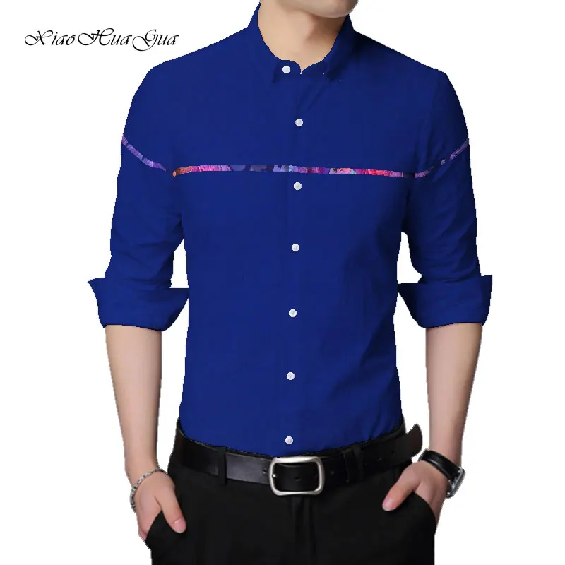 African Clothes Causal Party Men Short Sleeve Stand Neck Tops Tees Dashiki Men Top Shirt Bazin Riche Print WYN743
African Clothes Causal Party Men Short Sleeve Stand Neck Tops Tees Dashiki Men Top Shirt Bazin Riche Print WYN743