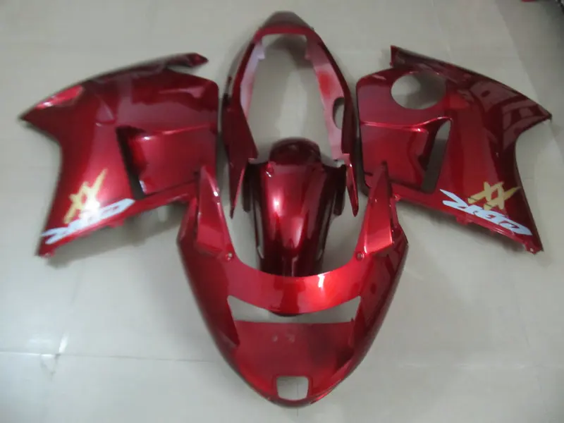 Комплект обтекателей под заказ для HONDA CBR1100XX 97 99 00 03 CBR 1100XX 1997 2000 2003 ABS набор