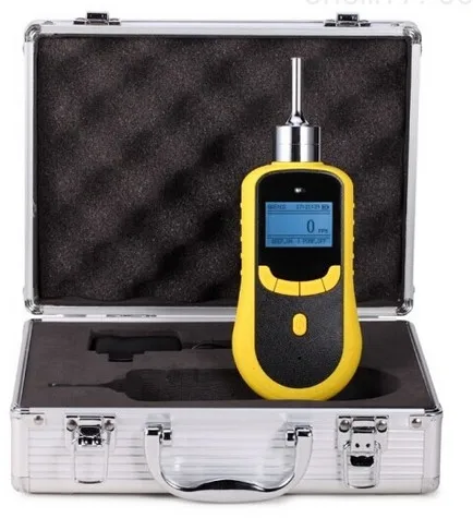 Pump type combustible gas detector combustible alarm instrument gas leak detector gas detector
Pump type combustible gas detector combustible alarm instrument gas leak detector gas detector