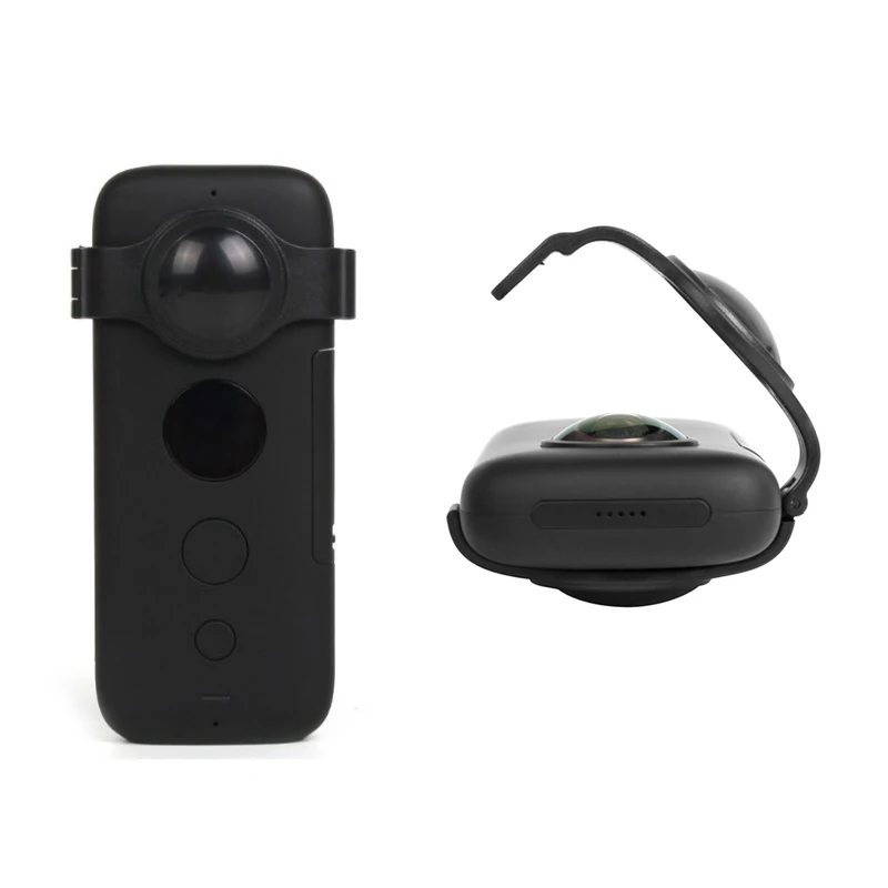 Защитный чехол для объектива рыбий глаз Insta360 One X защитный камеры аксессуары Insta 360