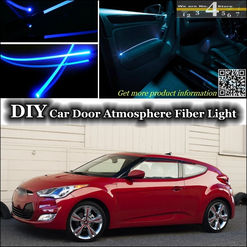interior Ambient Light Tuning Atmosphere Fiber Optic Band Lights For Hyundai Veloster Inside Door Panel illumination Tuning
interior Ambient Light Tuning Atmosphere Fiber Optic Band Lights For Hyundai Veloster Inside Door Panel illumination Tuning