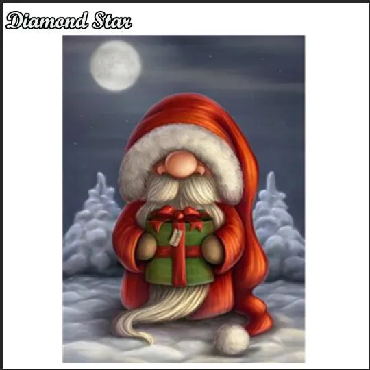 Diamond Painting Christmas Party DIY Diamond Embroidery Santa Claus Full Square Drill Cartoon Picture Of Rhinestone
Diamond Painting Christmas Party DIY Diamond Embroidery Santa Claus Full Square Drill Cartoon Picture Of Rhinestone