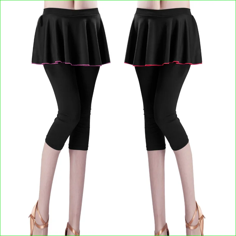 Female Tennis Capri Skirt Running Surfing Skirted Leggings Yoga Dance Pants Tights Women Athletic Skorts
Female Tennis Capri Skirt Running Surfing Skirted Leggings Yoga Dance Pants Tights Women Athletic Skorts