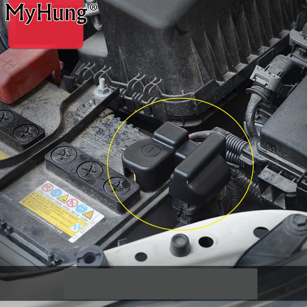 Car Battery Negative "-" Protection Waterproof Cover Frame Clip Case ABS Plastic For Toyota Corolla Levin 2014 2015 1PC
Car Battery Negative "-" Protection Waterproof Cover Frame Clip Case ABS Plastic For Toyota Corolla Levin 2014 2015 1PC