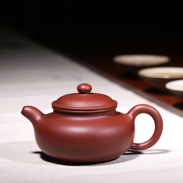Yixing are recommended by the manual archaize ceramic tea-pot teapot kung fu tea set gift custom wholesale
Yixing are recommended by the manual archaize ceramic tea-pot teapot kung fu tea set gift custom wholesale