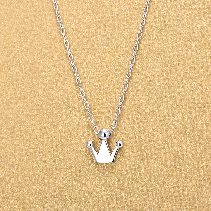 Wholesale Silver Color Queen Crown Pendant Necklaces For Women Fashion Jewelry Gifts 2022
Wholesale Silver Color Queen Crown Pendant Necklaces For Women Fashion Jewelry Gifts 2022