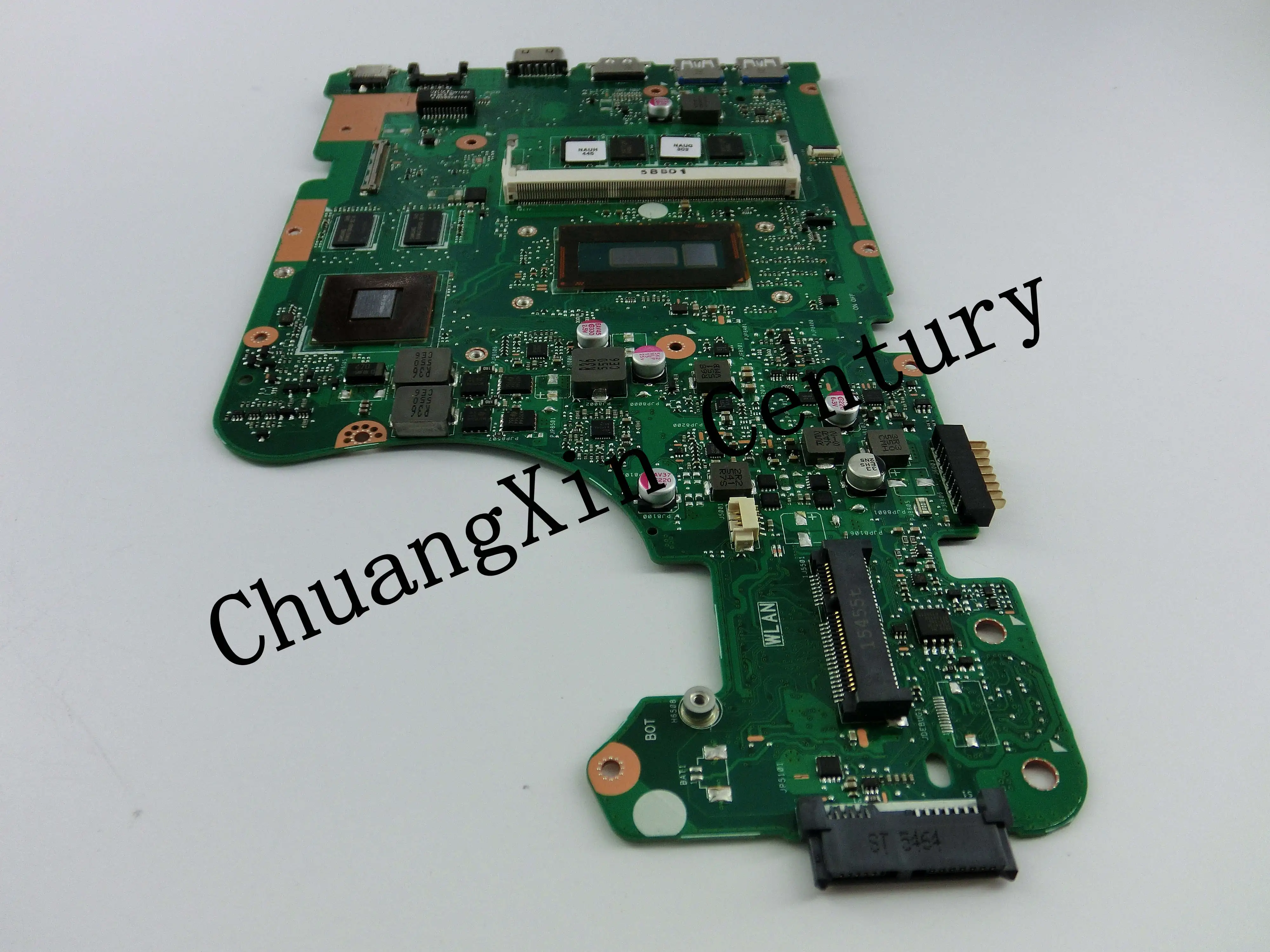 Материнская плата для ноутбука ASUS X555LNB X555LN X555LD X555LF W519L материнская тестовая