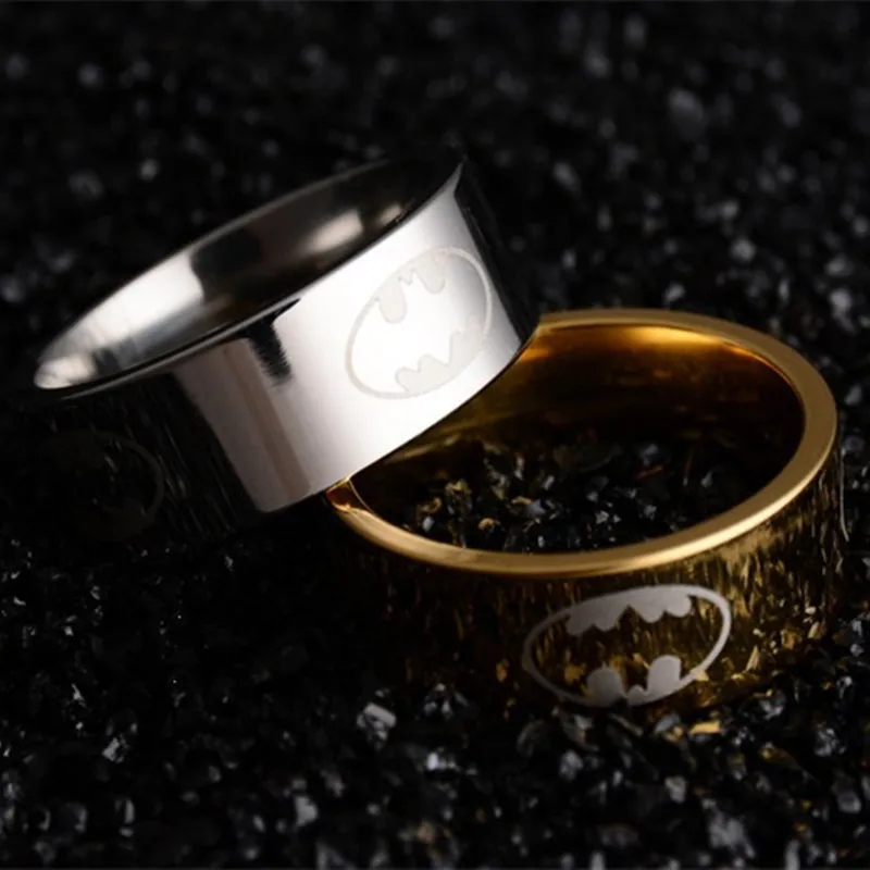 (1 шт./лот) 100% бриллиантовое женское кольцо перстень для мужчин 3 цвета унисекс