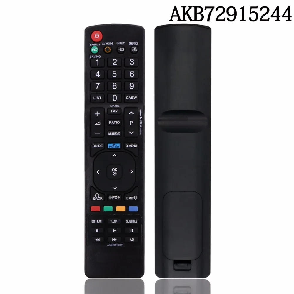 Пульт дистанционного управления для телевизоров AKB72915244 32LD450 37LD450 42LD450 47LD450 19LV2500
Пульт дистанционного управления для телевизоров AKB72915244 32LD450 37LD450 42LD450 47LD450 19LV2500