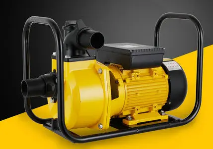 AC220V / 380V 1.1 / 2.2KW Self-priming electric pump Large flow Agricultural Irrigation Sprinkler Self-priming pump
AC220V / 380V 1.1 / 2.2KW Self-priming electric pump Large flow Agricultural Irrigation Sprinkler Self-priming pump