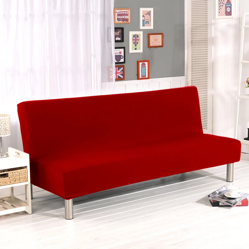 Universal Armless Sofa Bed Cover Folding seat slipcover Modern stretch covers cheap Couch Protector Elastic Futon Cover Spandex
Universal Armless Sofa Bed Cover Folding seat slipcover Modern stretch covers cheap Couch Protector Elastic Futon Cover Spandex