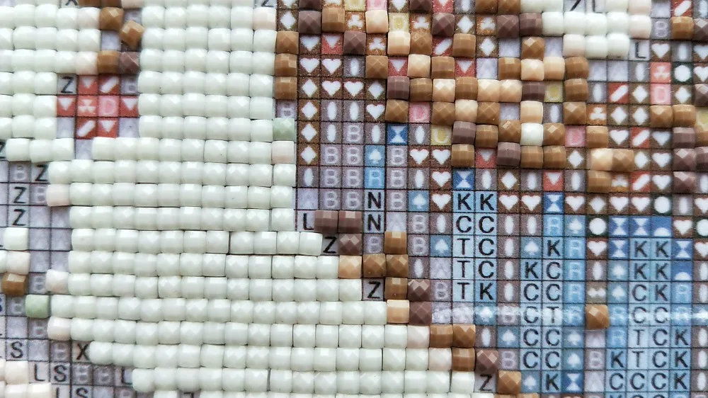 5ps Diy 5d diamond painting Eiffel Tower pattern full square diamond cross stitch needlework mosaic diamond embroidery picture
5ps Diy 5d diamond painting Eiffel Tower pattern full square diamond cross stitch needlework mosaic diamond embroidery picture