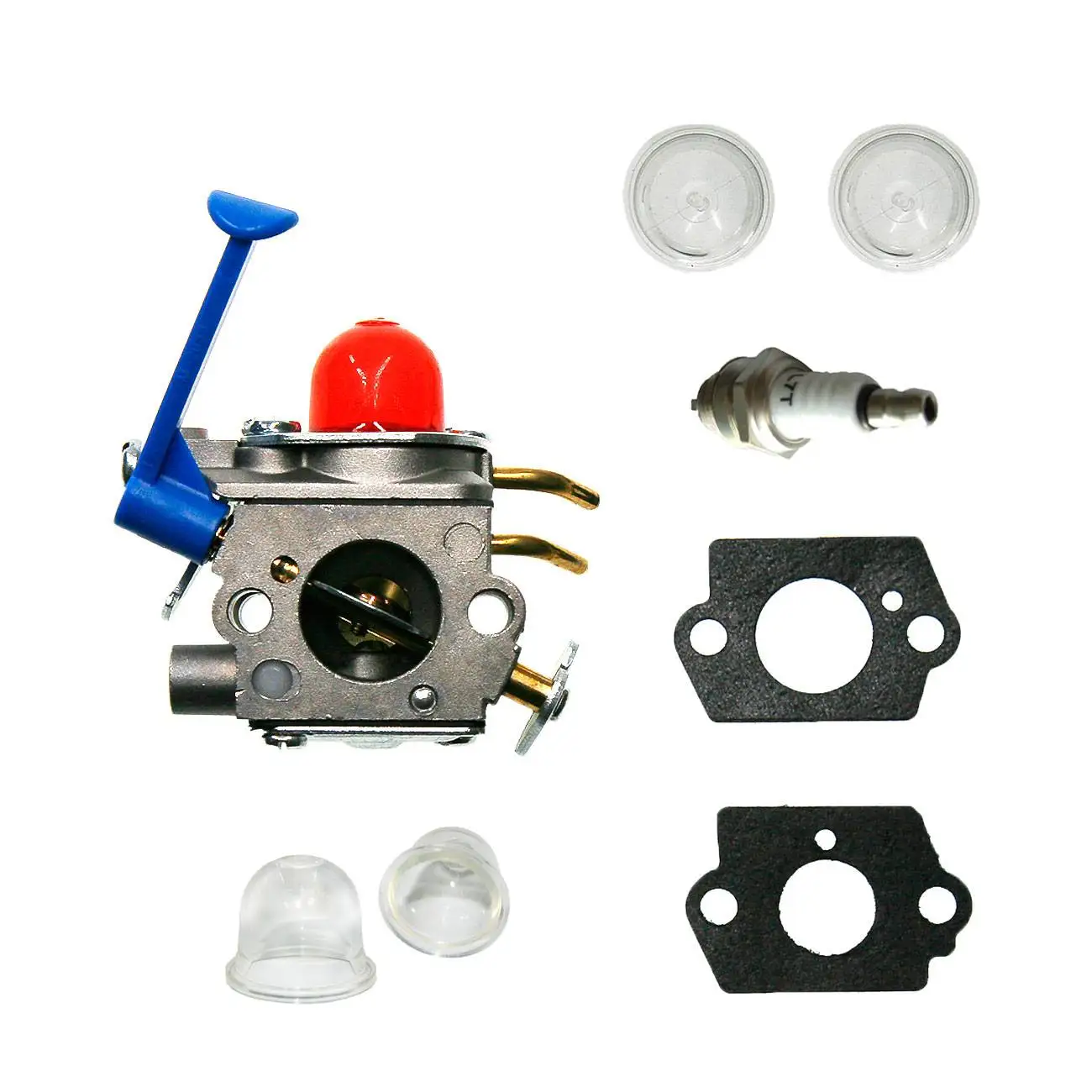 Carburetor oil bubble gasket For Husqvarna124L 125L 125LD 128C 128CD 128LD #545081848 C1Q-W40A
Carburetor oil bubble gasket For Husqvarna124L 125L 125LD 128C 128CD 128LD #545081848 C1Q-W40A
