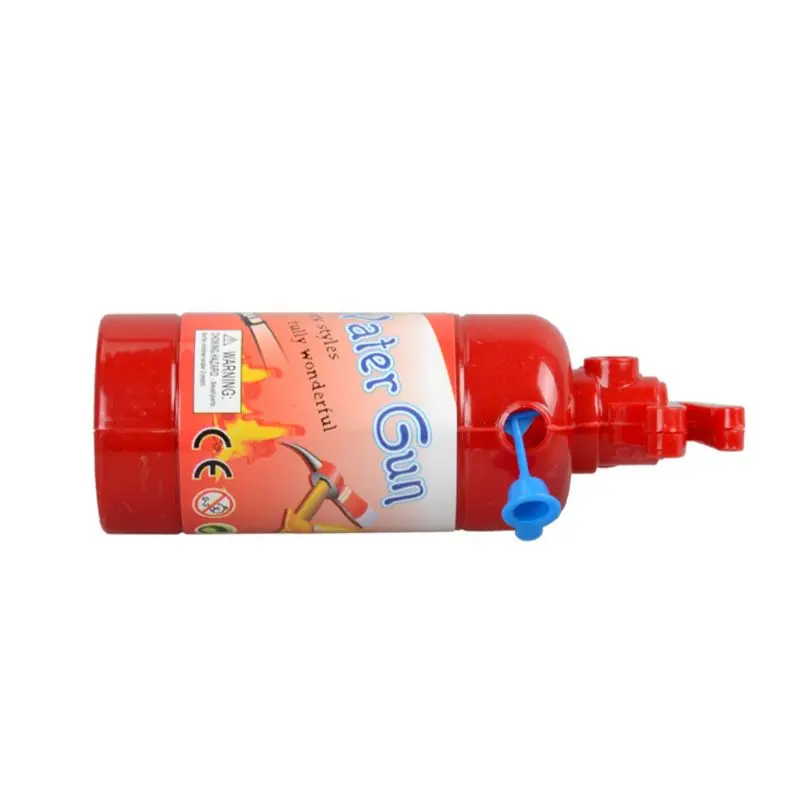 Free Shipping Mini Fire Extinguisher Water Gun Toy Fireman Kids Toys Gag Joke Outdoor Summer Beach Toy
Free Shipping Mini Fire Extinguisher Water Gun Toy Fireman Kids Toys Gag Joke Outdoor Summer Beach Toy