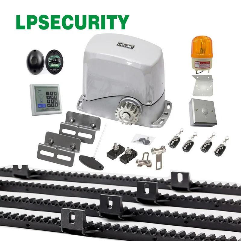 LPSECURITY Ahouse Солнечная система 5 м racl раздвижные ворота двигатель постоянного тока Открыватель 24 В постоянного тока 800 кг (датчик лампы кнопка клавиатуры опционально)
LPSECURITY Ahouse Солнечная система 5 м racl раздвижные ворота двигатель постоянного тока Открыватель 24 В постоянного тока 800 кг (датчик лампы кнопка клавиатуры опционально)