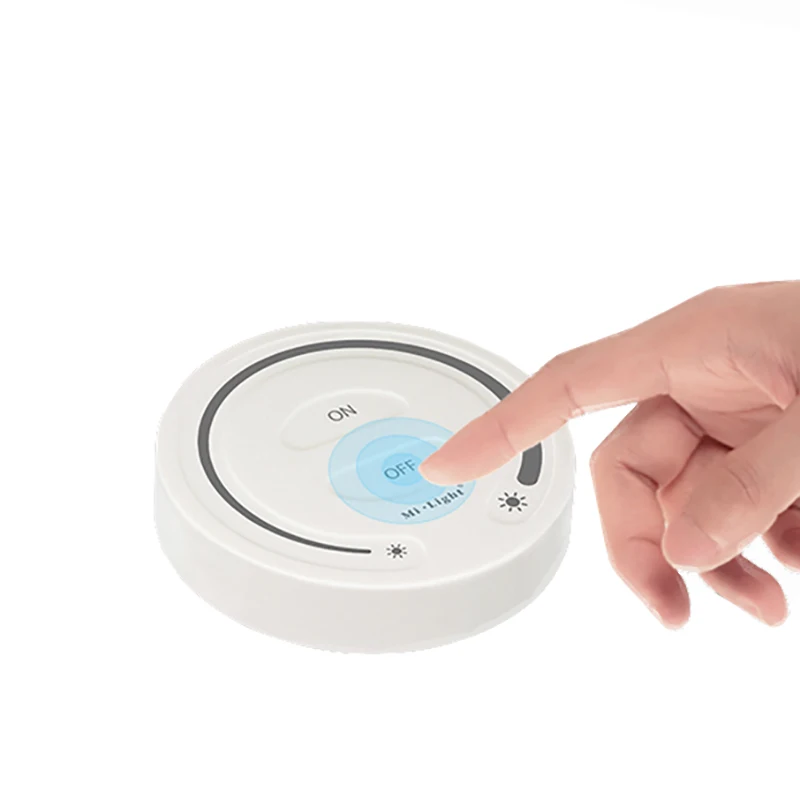 Пульт дистанционного управления для mi light fut087, 2,4G, беспроводной круглый сенсорный диммер, регулировка яркости, светодиодный контроллер для ...
Пульт дистанционного управления для mi light fut087, 2,4G, беспроводной круглый сенсорный диммер, регулировка яркости, светодиодный контроллер для ...