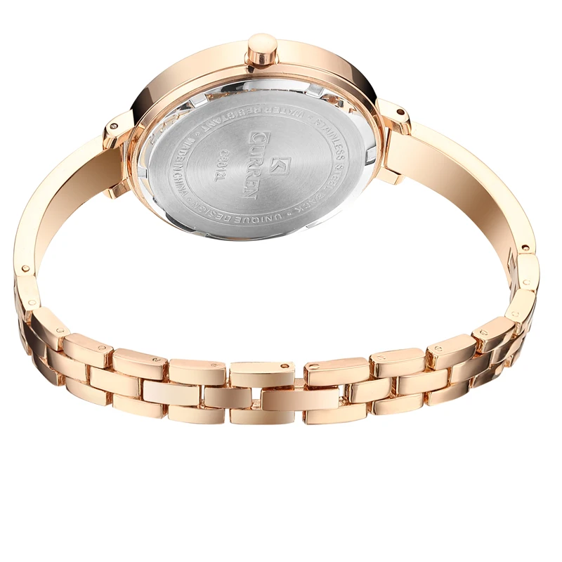 CURREN Luxury Top Brand Women Quartz Watch Fashion Ladies Dress Wristwatch Bracelet Waterproof Watches Gifts relojes Mujer #a
CURREN Luxury Top Brand Women Quartz Watch Fashion Ladies Dress Wristwatch Bracelet Waterproof Watches Gifts relojes Mujer #a