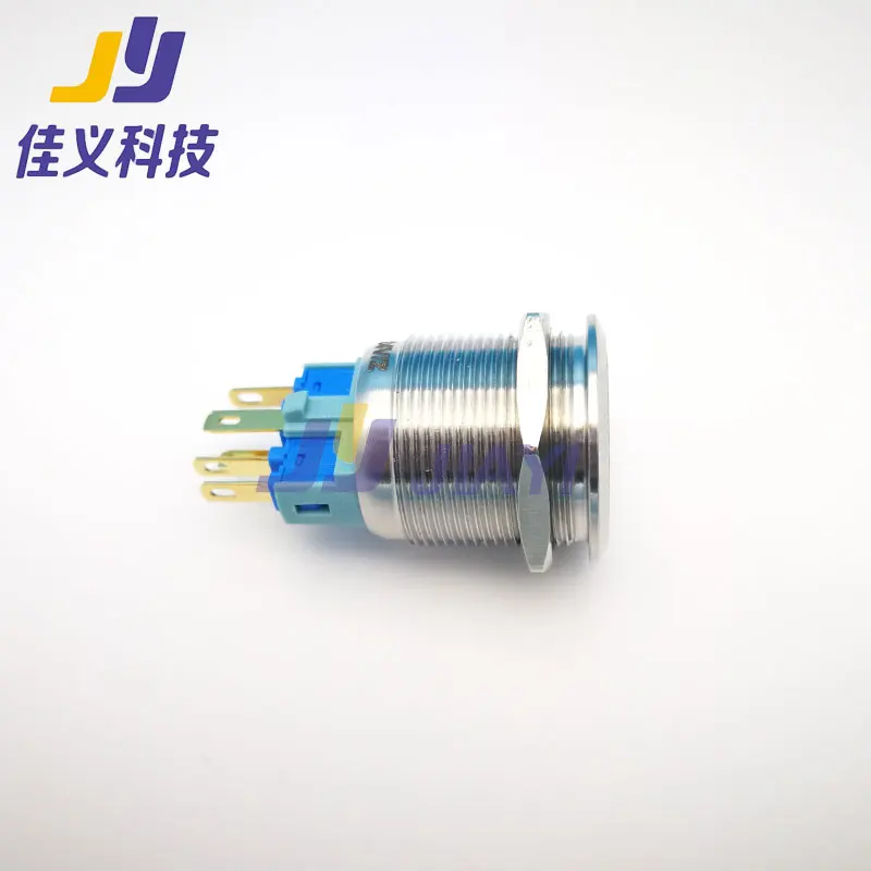 Hot Sale Spare Parts Start-Stop Button Self Locking 5 Colors Metallic Switch Power Button for Allwin Wit-Color Inkjet Printer.
Hot Sale Spare Parts Start-Stop Button Self Locking 5 Colors Metallic Switch Power Button for Allwin Wit-Color Inkjet Printer.
