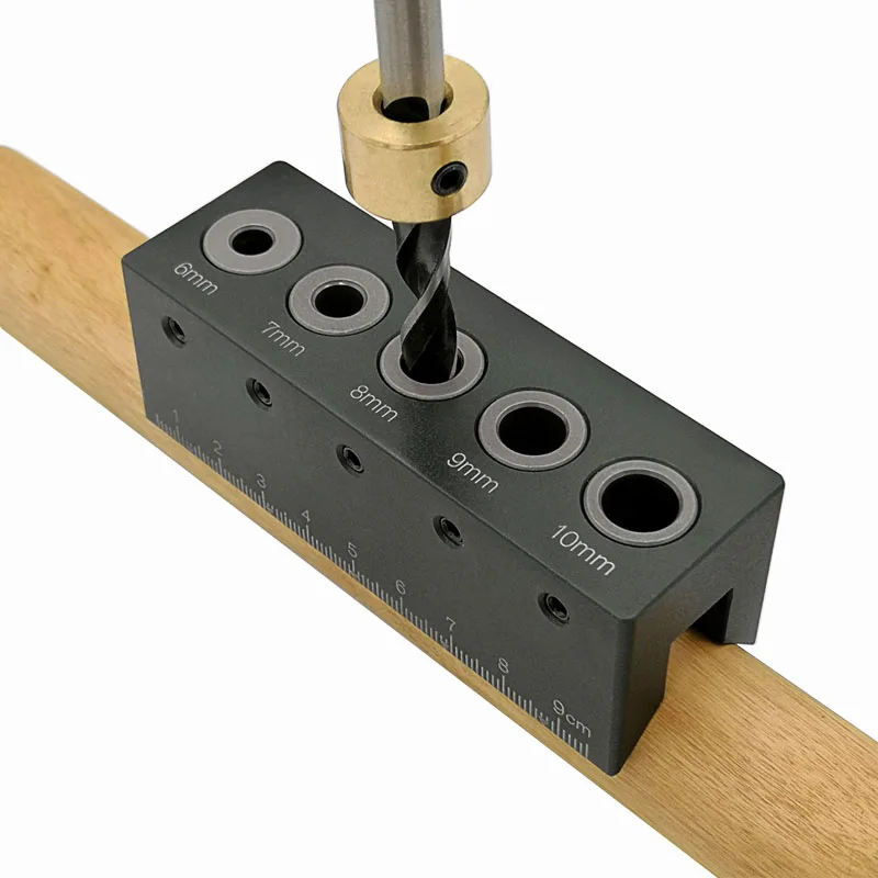 90 Degree right angle round tube puncher locator round tenon positioning auxiliary woodworking DIY tool drill Guide Tools
90 Degree right angle round tube puncher locator round tenon positioning auxiliary woodworking DIY tool drill Guide Tools