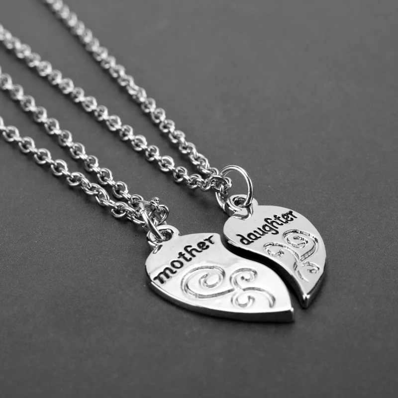 Mother Daughter Best Friend Necklace for Women Men Pendant Choker Jewellery Necklaces for Teen Girls
Mother Daughter Best Friend Necklace for Women Men Pendant Choker Jewellery Necklaces for Teen Girls