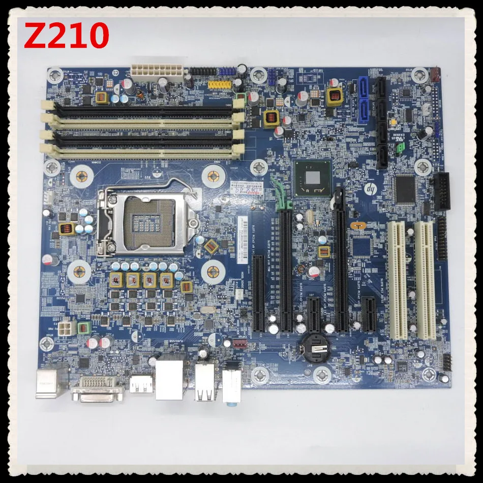 Has completed the test !!Desktop Motherboard Z210 615943-001 614491-002 Fully Tested
Has completed the test !!Desktop Motherboard Z210 615943-001 614491-002 Fully Tested