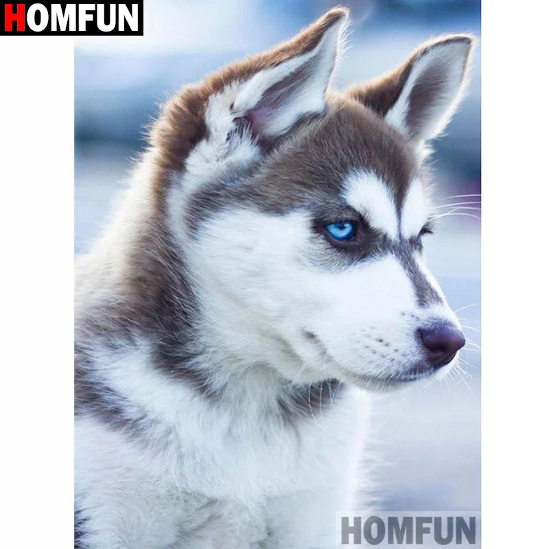 Алмазная живопись HOMFUN «Собака», 5D Вышивка «сделай сам», полный набор, стразы, вышивка крестиком, домашний декор, A20316
Алмазная живопись HOMFUN «Собака», 5D Вышивка «сделай сам», полный набор, стразы, вышивка крестиком, домашний декор, A20316