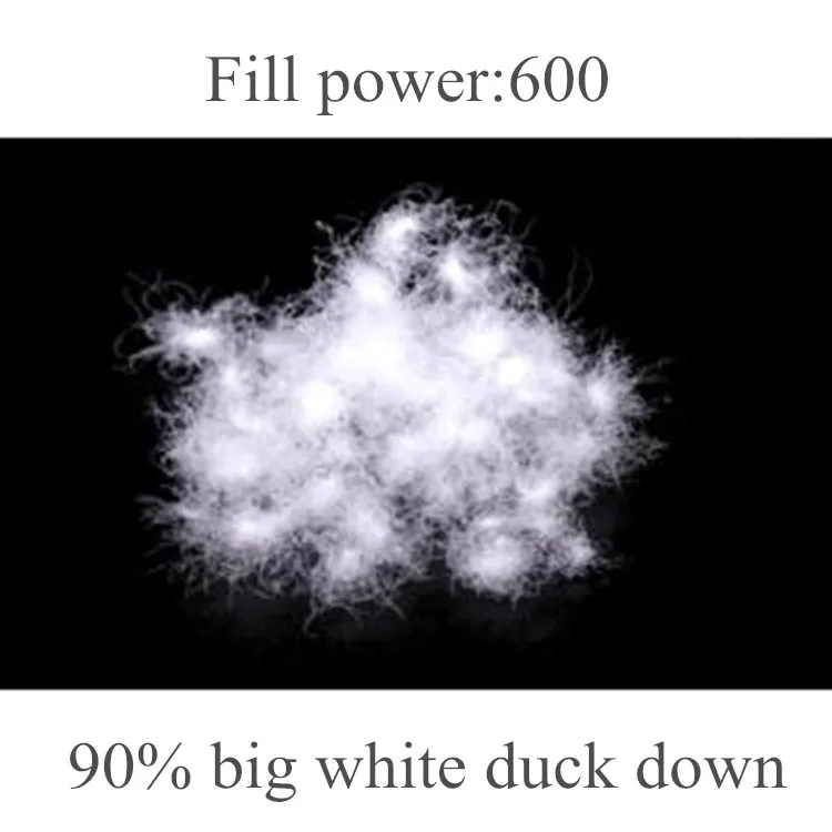 Free shipping epacket /90%Bulk duck down fill power 600 & down coat filler & European standard & 1 lb price /paypal accepted
Free shipping epacket /90%Bulk duck down fill power 600 & down coat filler & European standard & 1 lb price /paypal accepted
