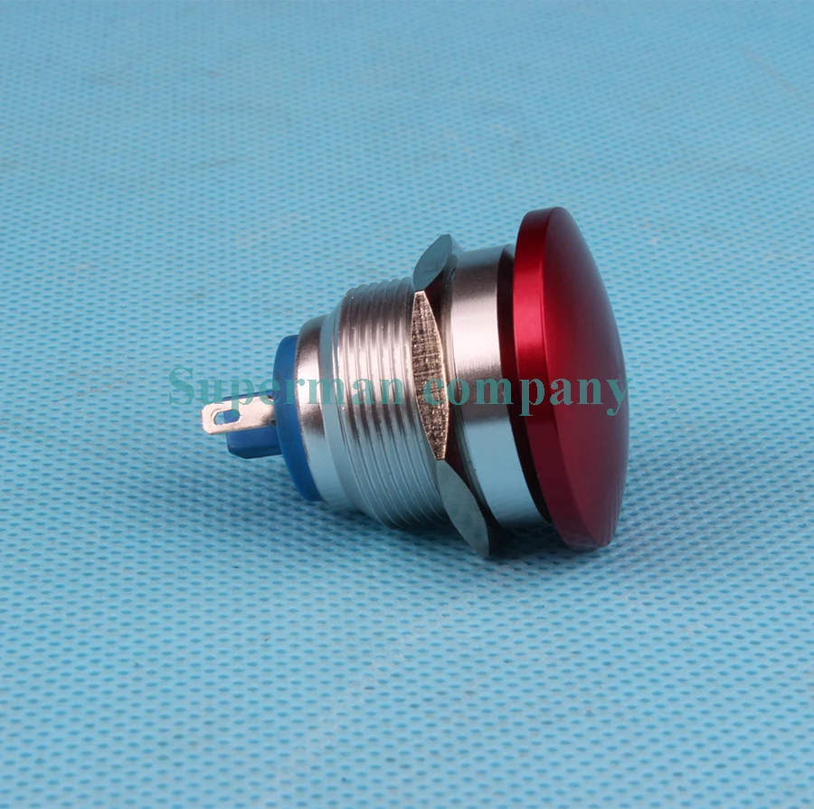 22mm metal mushroom push button waterproof Red press button switch momentary/Latching 1NO 22MG/HJ.F.C-R
22mm metal mushroom push button waterproof Red press button switch momentary/Latching 1NO 22MG/HJ.F.C-R