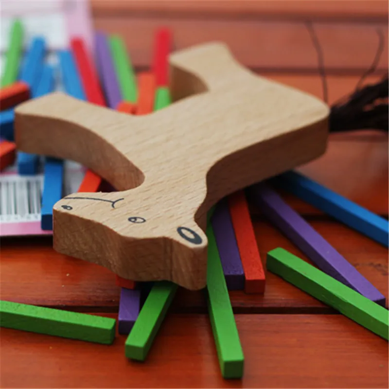 2016 Baby Toys Educational Elephant/Camel Balancing Blocks Wooden Toys Beech Wood Balance Game Montessori Blocks Gifts For Child
2016 Baby Toys Educational Elephant/Camel Balancing Blocks Wooden Toys Beech Wood Balance Game Montessori Blocks Gifts For Child