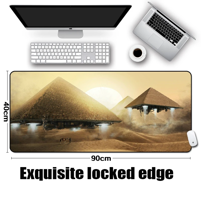 Mairuige Classic TV Play STARGATE SG-1 Pyramid Space Ship Table Mats Pc Notebook Keyboard Desk Rubber Mats for Game Csgo Dota2
Mairuige Classic TV Play STARGATE SG-1 Pyramid Space Ship Table Mats Pc Notebook Keyboard Desk Rubber Mats for Game Csgo Dota2