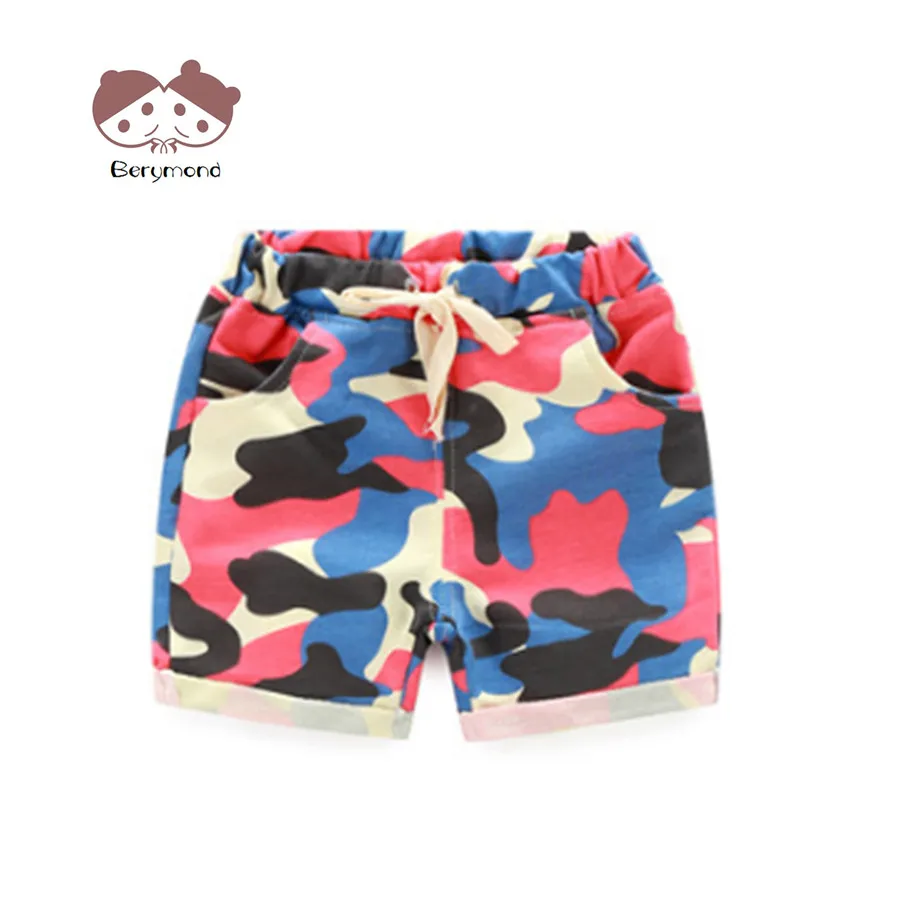 2019 Summer New Kids Boys Camouflage Sport Shorts Baby Knee Length Casual Pants 2-6 Age Children's Clothing Hot Sell Shorts
2019 Summer New Kids Boys Camouflage Sport Shorts Baby Knee Length Casual Pants 2-6 Age Children's Clothing Hot Sell Shorts